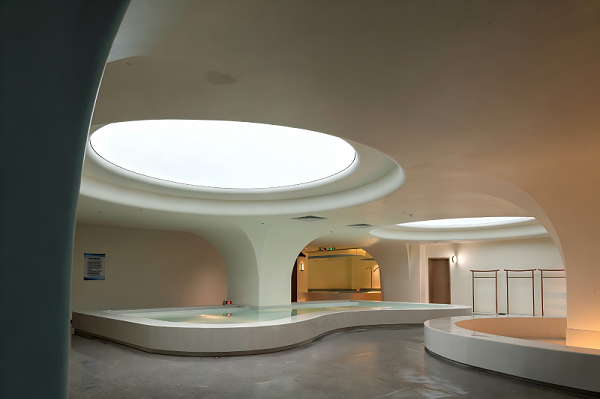 温泉设计-为“大客流”铺路：成都第一江南号背后的设计逻辑