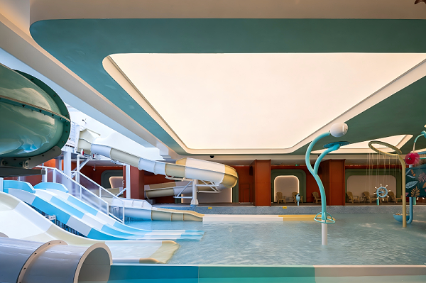 温泉设计-为“大客流”铺路：成都第一江南号背后的设计逻辑