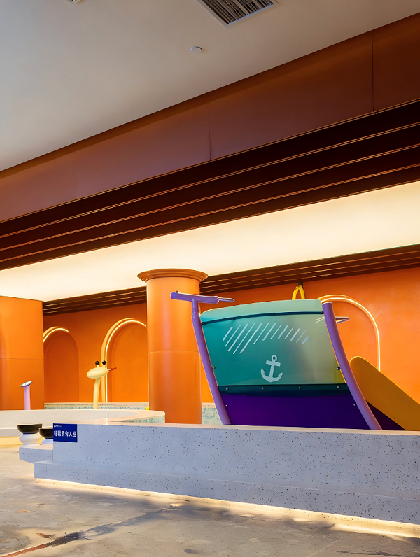 温泉设计-为“大客流”铺路：成都第一江南号背后的设计逻辑