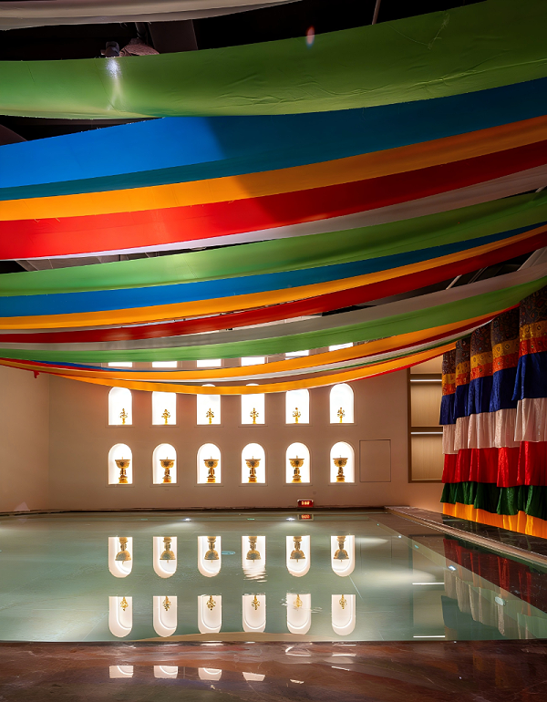 温泉设计-为“大客流”铺路：成都第一江南号背后的设计逻辑