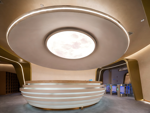 温泉设计-为“大客流”铺路：成都第一江南号背后的设计逻辑