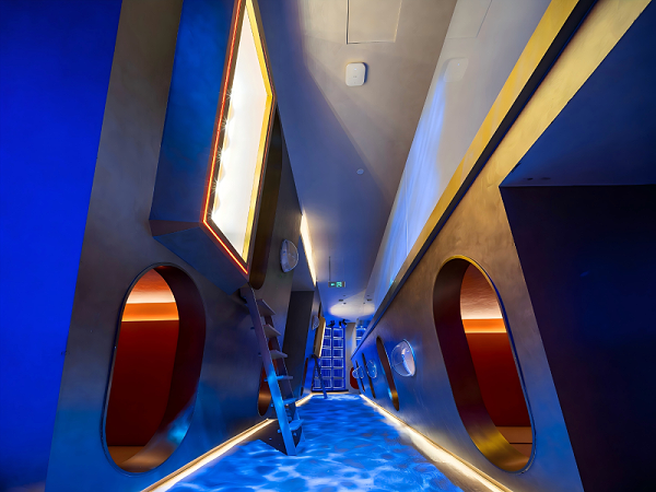 温泉设计-为“大客流”铺路：成都第一江南号背后的设计逻辑