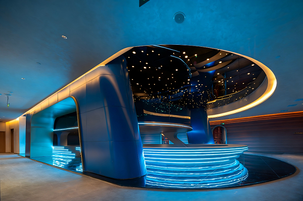 温泉设计-为“大客流”铺路：成都第一江南号背后的设计逻辑