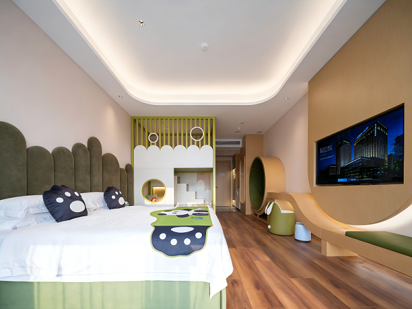 温泉设计-为“大客流”铺路：成都第一江南号背后的设计逻辑