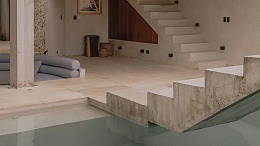 亿伽设计-汤泉设计-Soskil温泉度假屋：以“空”为形的花园度假屋