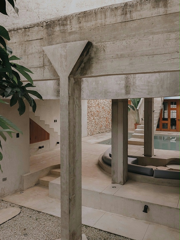 亿伽设计-汤泉设计-Soskil温泉度假屋:以“空”为形的花园度假屋 亿伽设计-汤泉设计-Soskil温泉度假屋:以“空”为形的花园度假屋