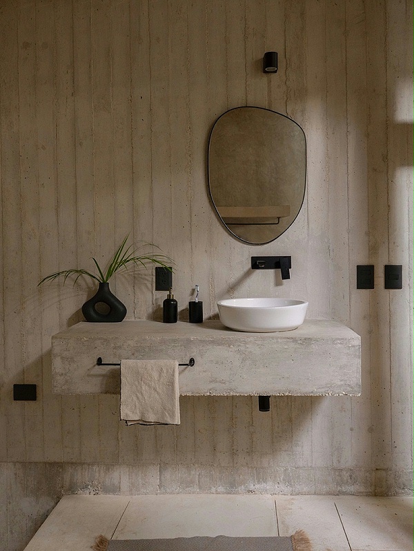 亿伽设计-汤泉设计-Soskil温泉度假屋:以“空”为形的花园度假屋 亿伽设计-汤泉设计-Soskil温泉度假屋:以“空”为形的花园度假屋