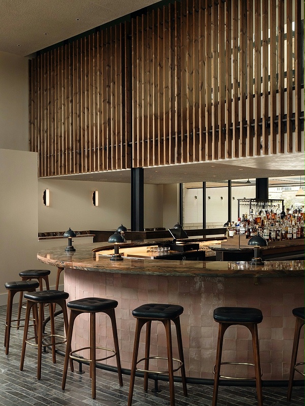 亿伽设计-汤泉设计-Albert度假酒店：藏于老街之后的静谧酒店