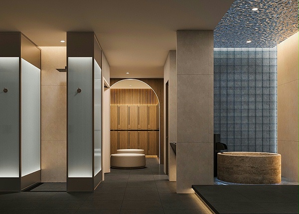 汤泉设计-新疆木棉汤泉馆:聚焦社区高效微型洗浴 汤泉设计-新疆木棉汤泉馆:聚焦社区高效微型洗浴