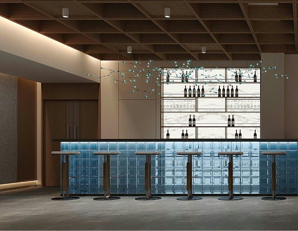 汤泉设计-新疆木棉汤泉馆:聚焦社区高效微型洗浴 汤泉设计-新疆木棉汤泉馆:聚焦社区高效微型洗浴