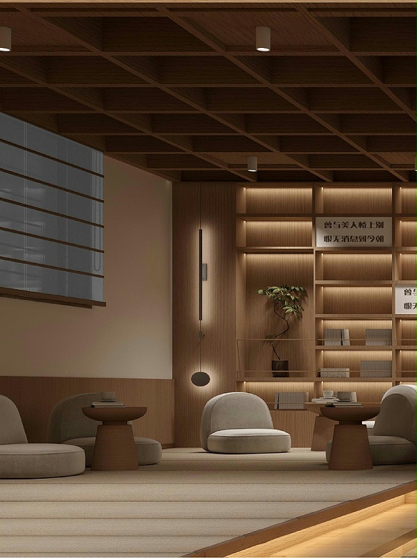 汤泉设计-新疆木棉汤泉馆:聚焦社区高效微型洗浴 汤泉设计-新疆木棉汤泉馆:聚焦社区高效微型洗浴