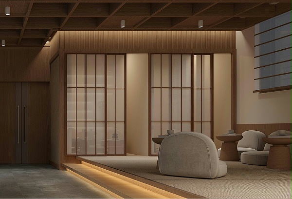 汤泉设计-新疆木棉汤泉馆:聚焦社区高效微型洗浴 汤泉设计-新疆木棉汤泉馆:聚焦社区高效微型洗浴