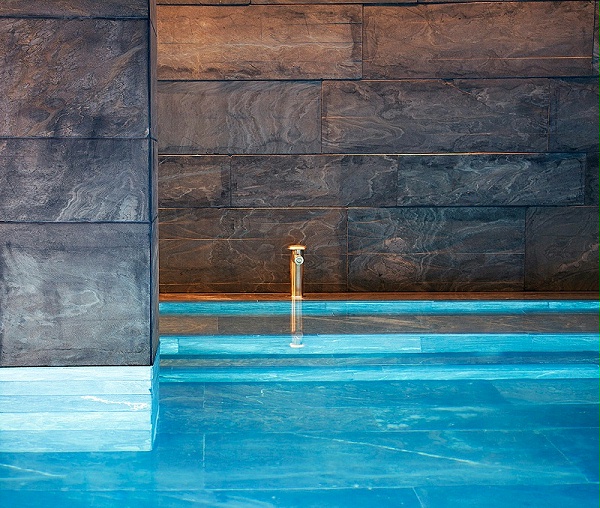 亿伽设计│温泉设计│洗浴设计│Akelarre水疗酒店：纵享伊格尔多山引人入胜的美景