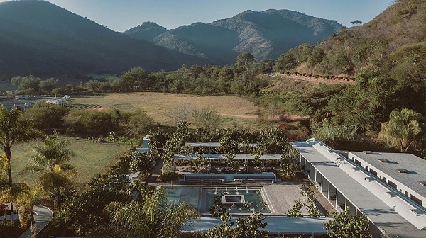 亿伽设计-汤泉设计-花园温泉:在热与静里沉入大地 亿伽设计-汤泉设计-花园温泉:在热与静里沉入大地