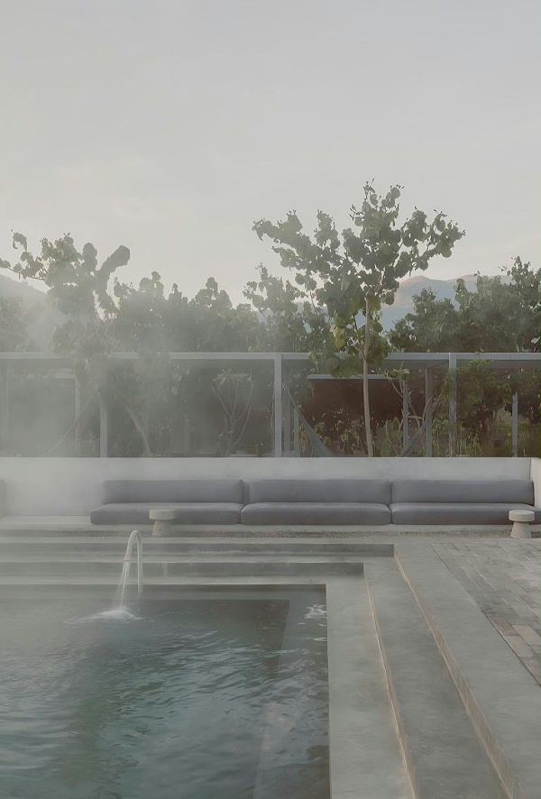 亿伽设计-汤泉设计-花园温泉:在热与静里沉入大地 亿伽设计-汤泉设计-花园温泉:在热与静里沉入大地