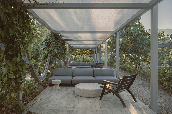 亿伽设计-汤泉设计-花园温泉:在热与静里沉入大地 亿伽设计-汤泉设计-花园温泉:在热与静里沉入大地