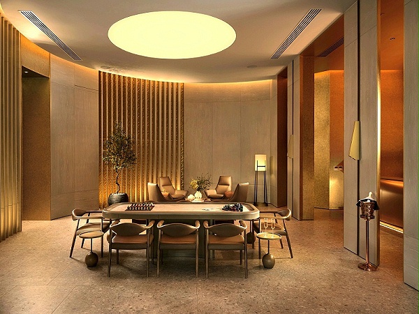 亿伽设计-汤泉设计-Villa Zai水疗酒店：海崖之上为婚礼而生