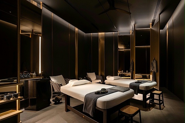 亿伽设计-汤泉设计-Villa Zai水疗酒店：海崖之上为婚礼而生