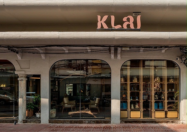 亿伽设计-温泉设计-KLAI水疗中心：以当代语汇温柔回应当下