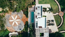 亿伽设计-汤泉设计-Destino Mio疗愈酒店：重新定义奢华与持续性