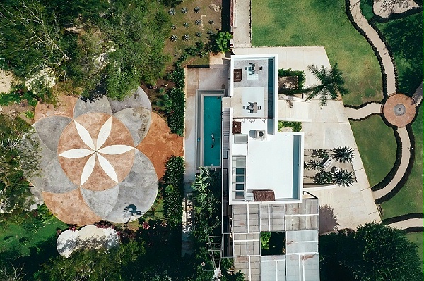 亿伽设计-汤泉设计-Destino Mio疗愈酒店:重新定义奢华与持续性 亿伽设计-汤泉设计-Destino Mio疗愈酒店:重新定义奢华与持续性