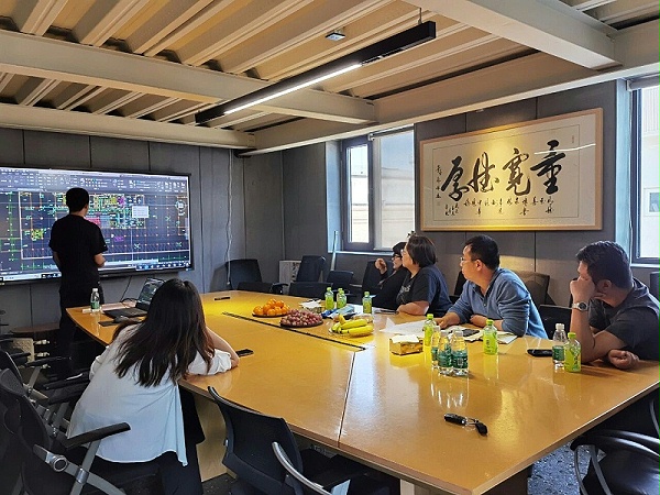 提升图纸质量专项行动：亿伽（艺加）设计中期技术会议主题