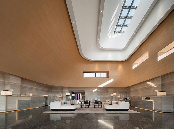 漱心•峡谷艺术温泉：原生态艺术温泉酒店