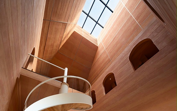 漱心•峡谷艺术温泉：原生态艺术温泉酒店