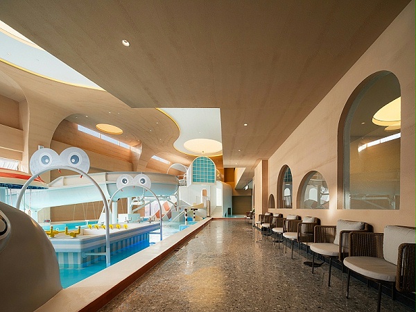 漱心•峡谷艺术温泉：原生态艺术温泉酒店