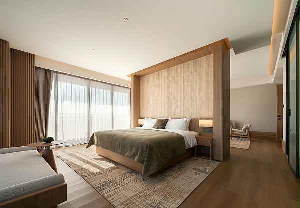 漱心•峡谷艺术温泉：原生态艺术温泉酒店