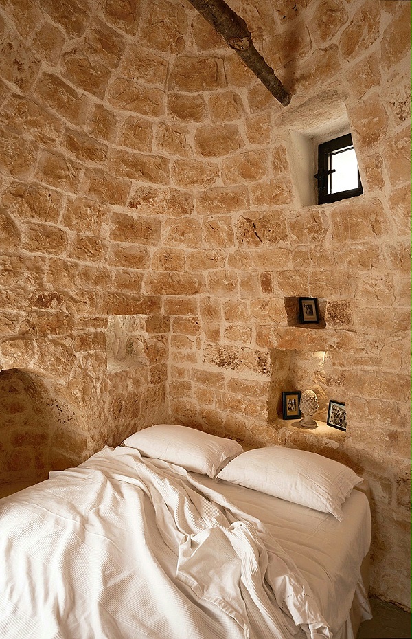 亿伽设计-汤泉设计-Trullo Mita度假屋：承载着历史与地方文化的印记